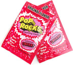 POP ROCKS Popping Candy, Cherry, 24 Count