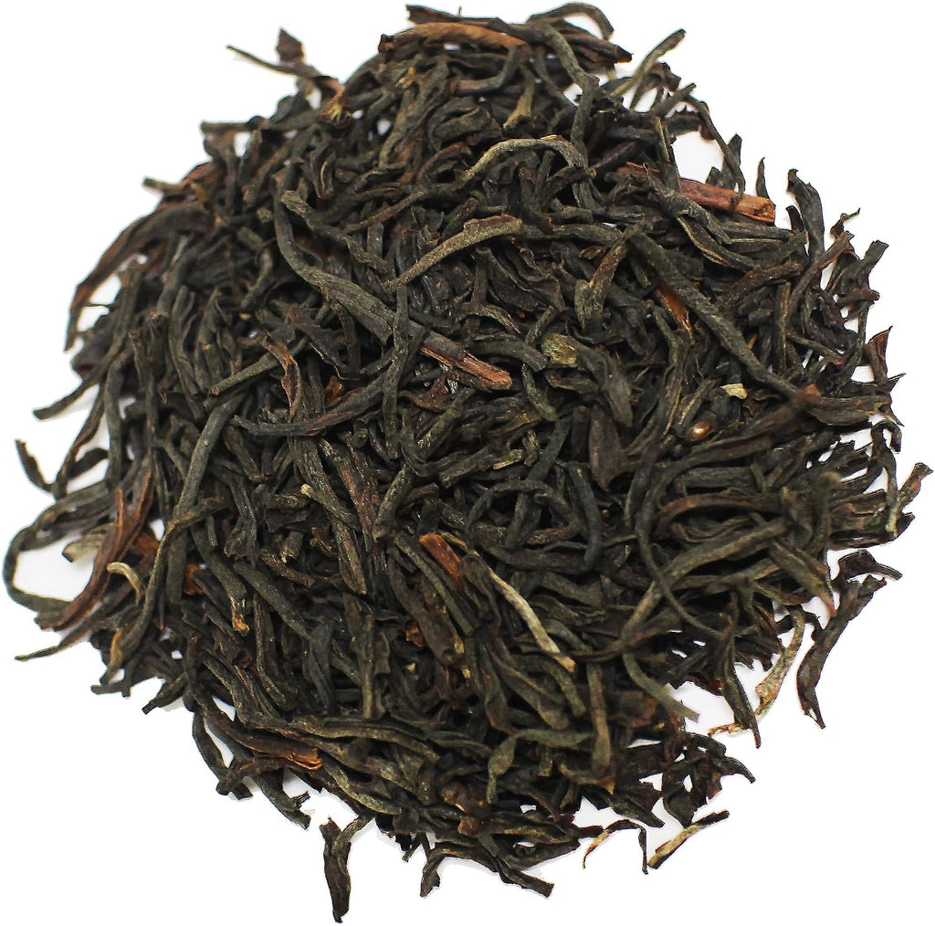 The Tea Farm - Premium Rwanda Tea - African Loose Leaf Black Tea (2 Ounce Bag)