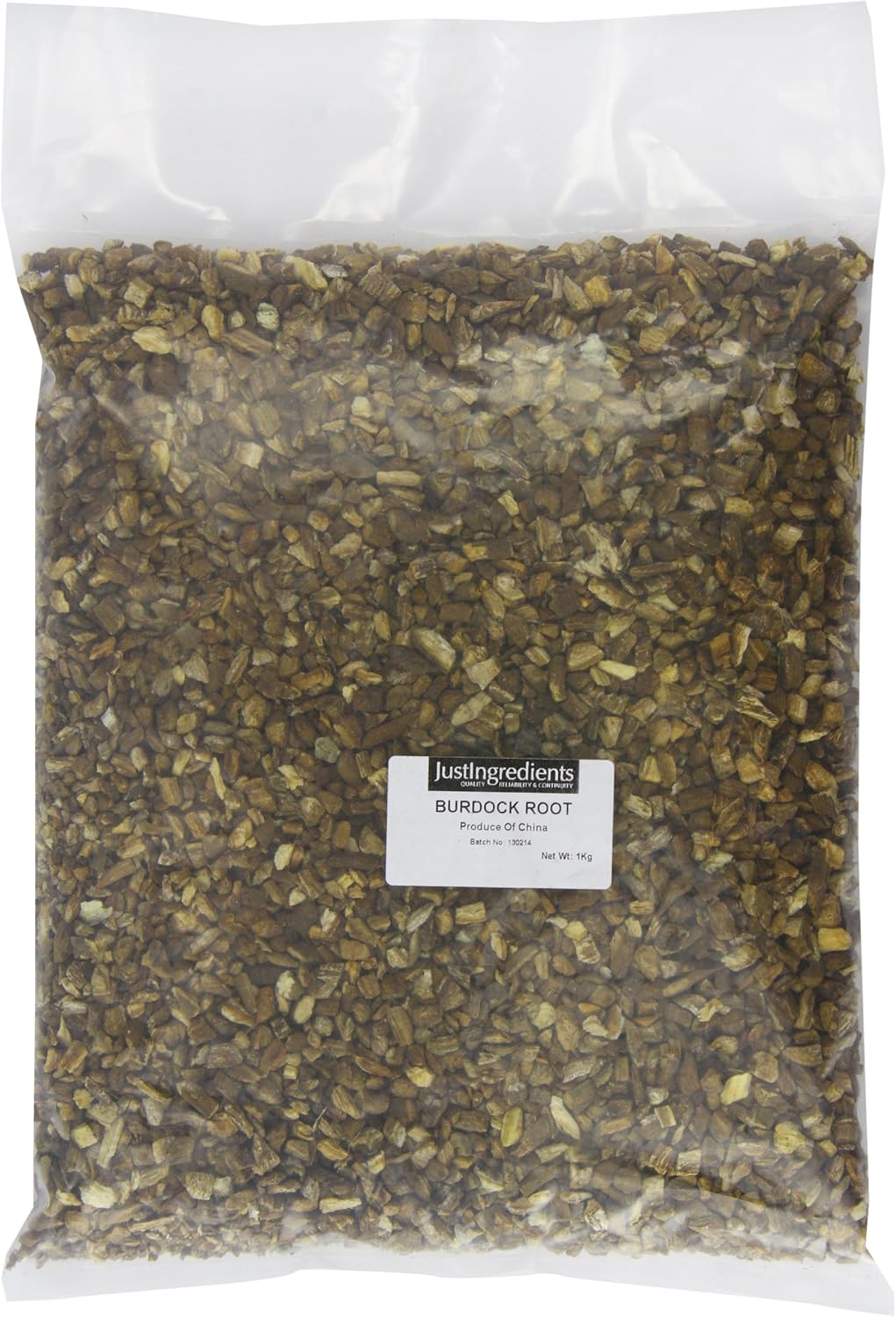 JustIngredients Burdock Root 1 Kg