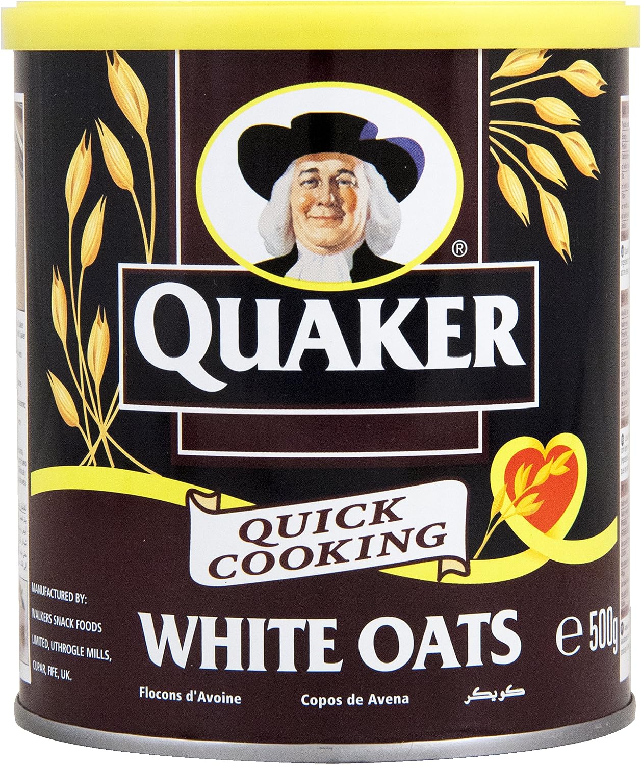 White Oats