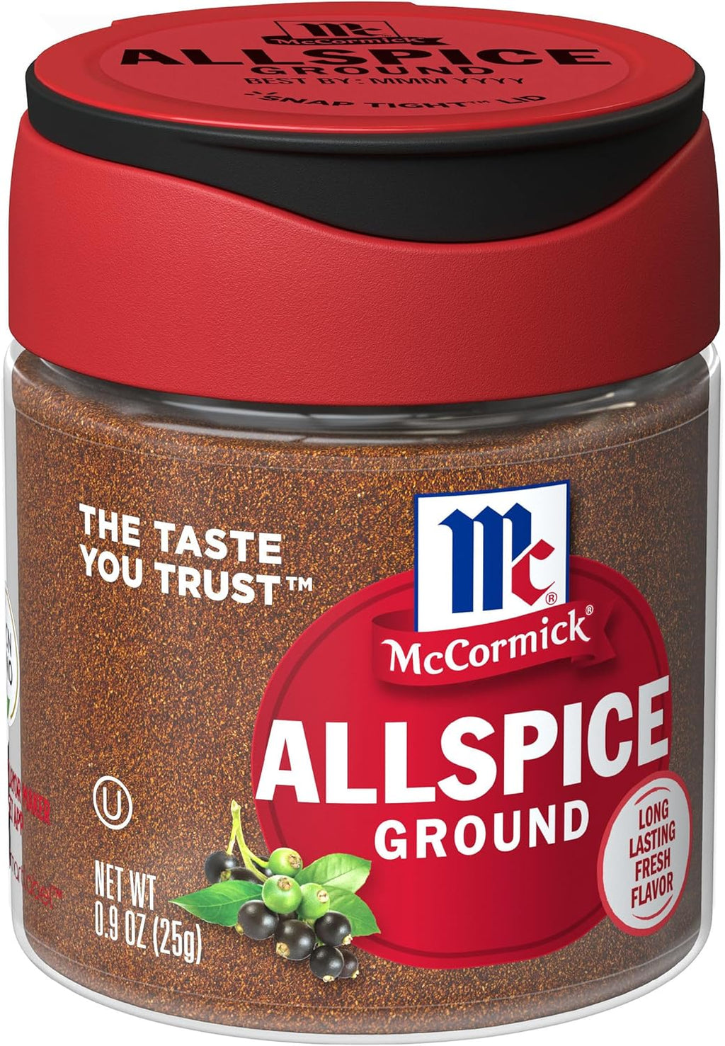 McCormick Ground Allspice, 0.9 Oz
