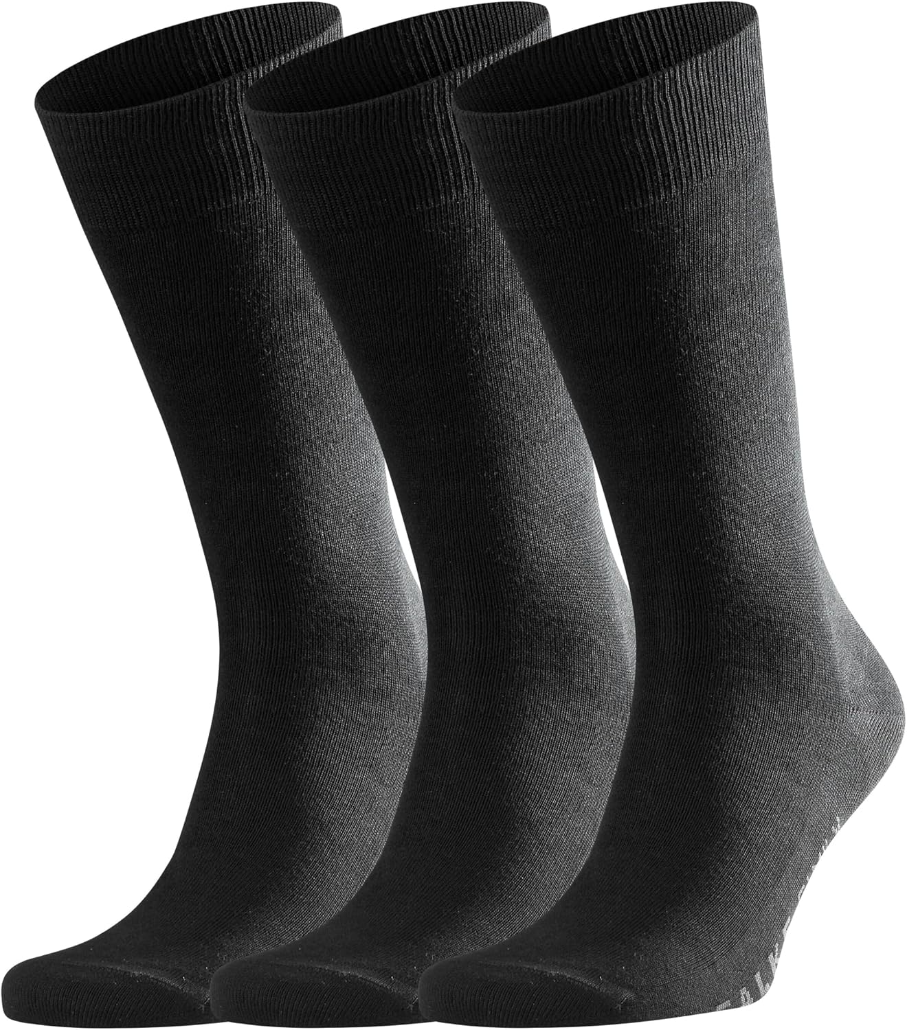 FALKE Men Family 3-Pack Crew Socks