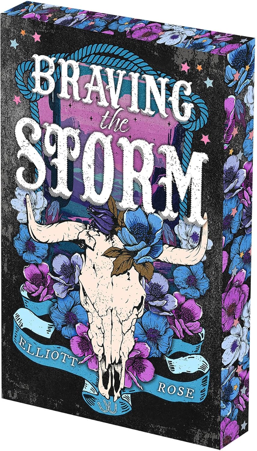 Braving the Storm: Deluxe Limited Edition by Elliott Rose