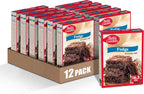 Betty Crocker Favorites Fudge Brownie Mix, 16.3 oz (Pack of 12)