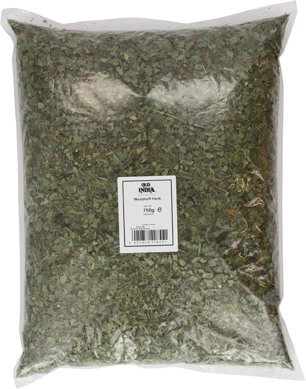 Old India Woodruff Herb 750 g
