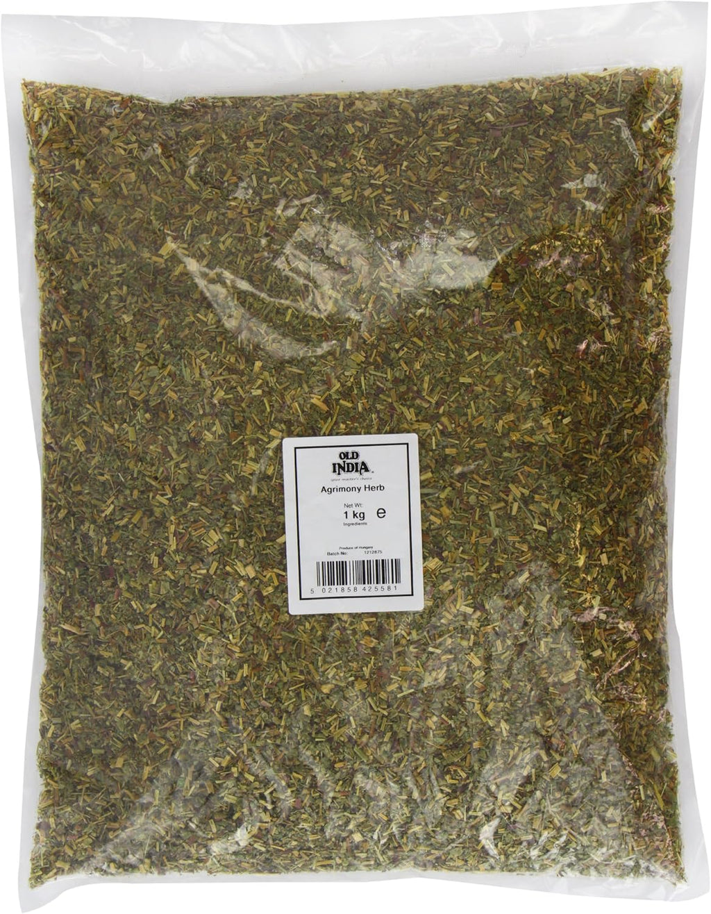 Old India Agrimony Herb 1 Kg