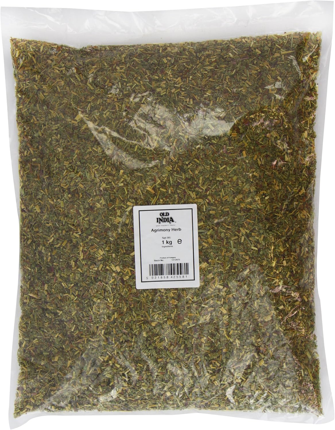Old India Agrimony Herb 1 Kg