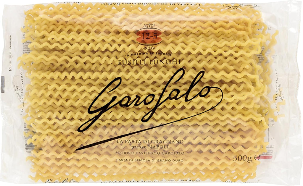 Garofalo Fusilli Lunghi Pasta (500g)