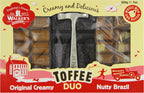 Walkers Non Such Walkers Duo Hammer Pack Toffee 200 G (Pack Of 2)
