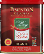 REY DE LA VERA Hot Pimenton, 2.6 OZ