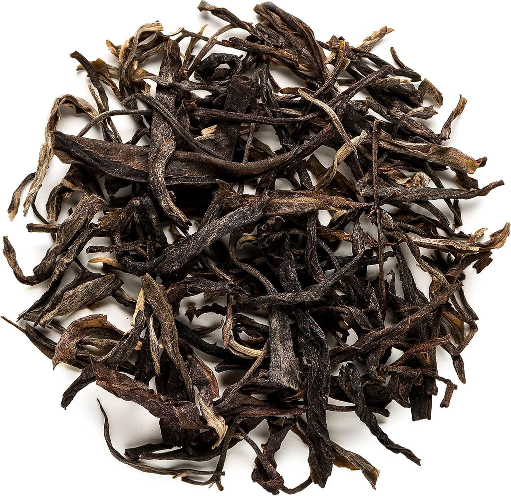 Valley of Tea Sheng Pu-erh Tea, 50g, Young Pu erh, Naked Tea, Yunnan China, Chinese Pu Er, Green, Loose Leaves
