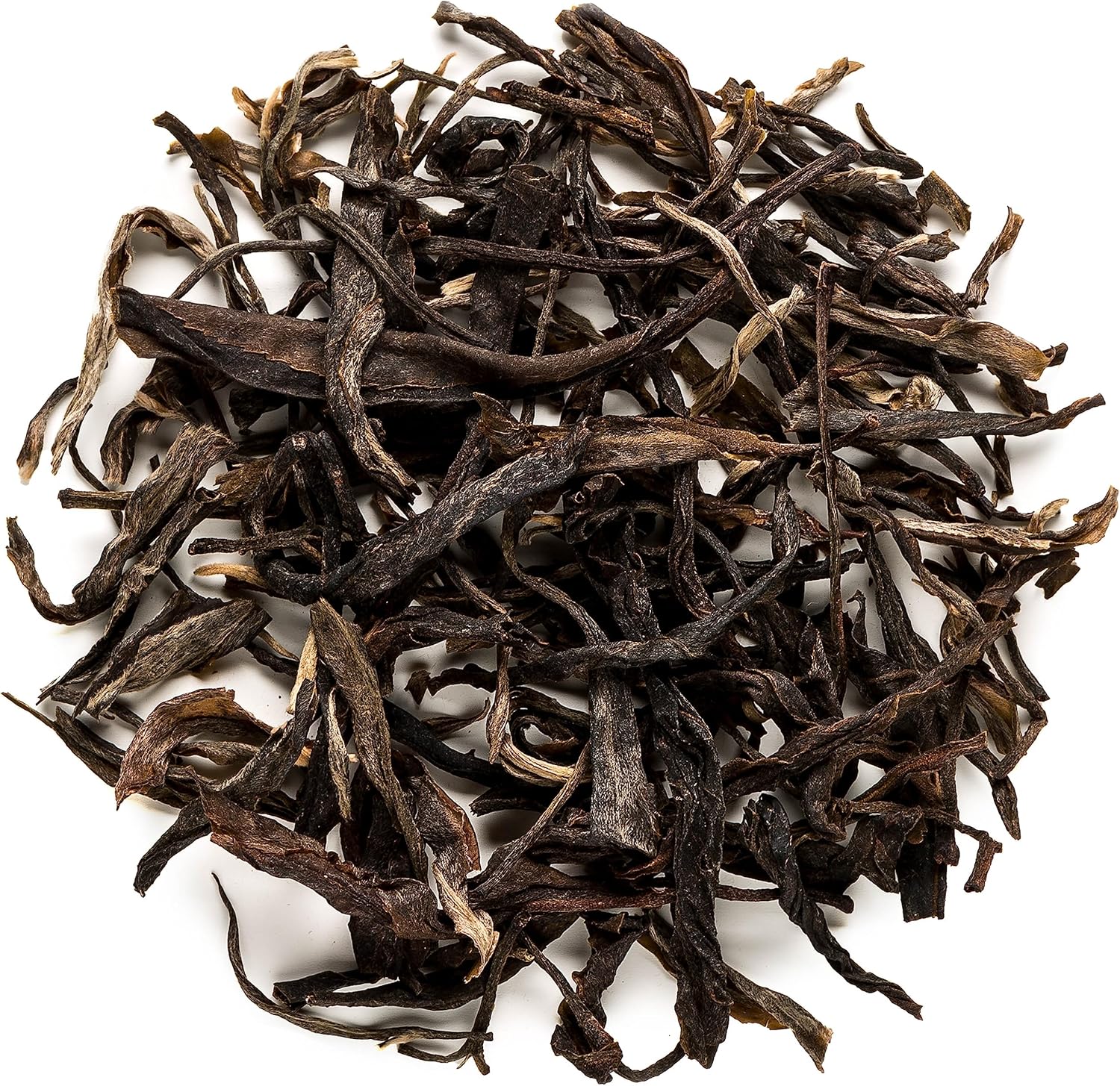Valley of Tea Sheng Pu-erh Tea, 50g, Young Pu erh, Naked Tea, Yunnan China, Chinese Pu Er, Green, Loose Leaves