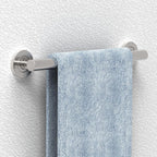 Bath, Shower and Toilet Safety Grab Bar for Seniors and Handicaps, ADA Compliant Mobility Aid Balance Assist Handle, Stainless Steel