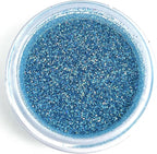 TURQUOISE Luxury Cake Disco Diamond Dust, 6 grams, USA Made