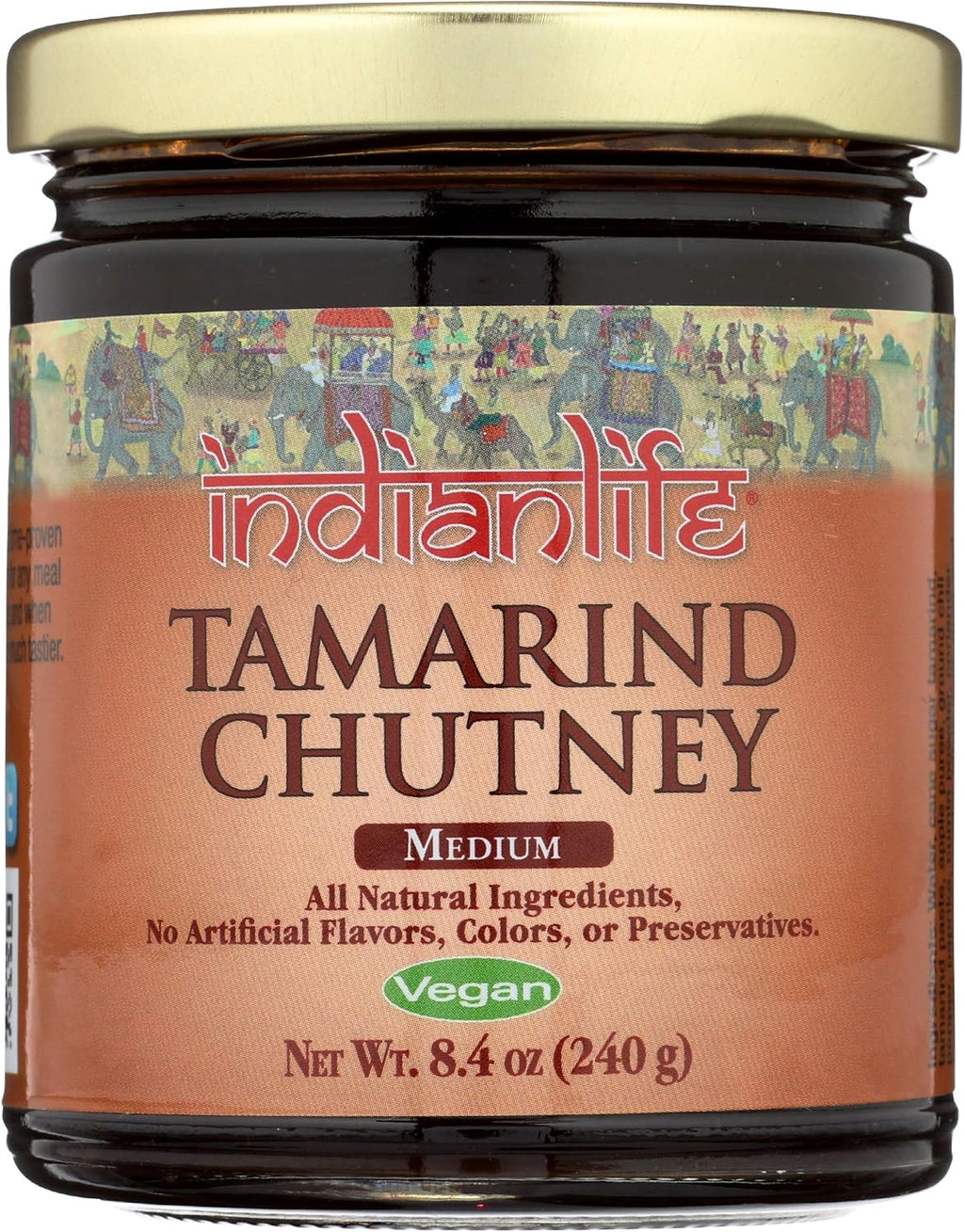 Indianlife Sauce Chutney Tamarind, 8.4 oz