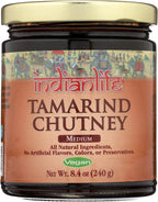 Indianlife Sauce Chutney Tamarind, 8.4 oz