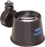 Aven 26034-LED Eye Loupe with LED Light, 10X Magnification, 25mm Diameter