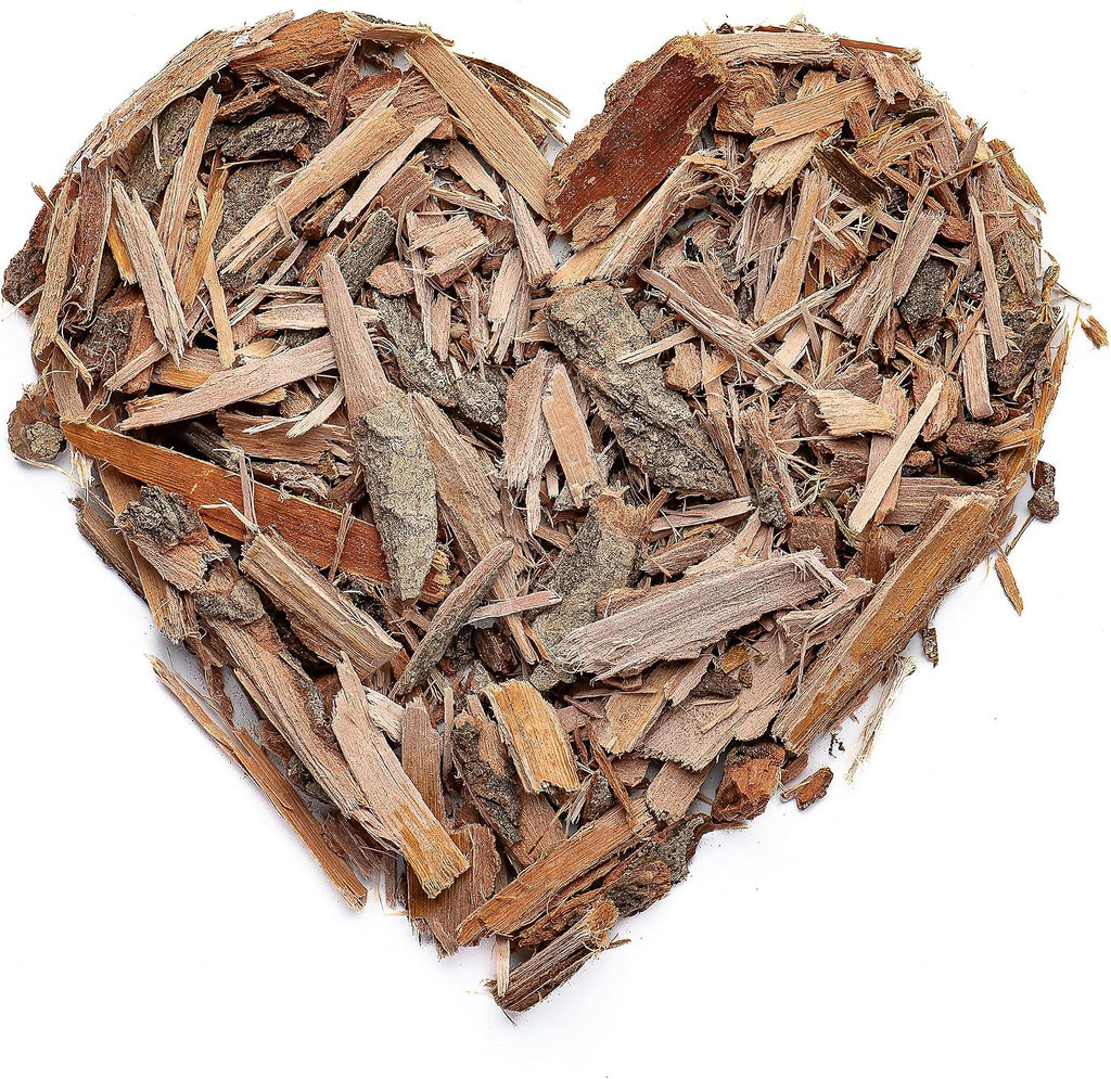 Super Value Pack 5 LB - Organic White Willow Bark (Salix alba) – Loose Dried Bark – Edible Grade for Tea, Decoctions & Herbal Use