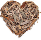 Super Value Pack 5 LB - Organic White Willow Bark (Salix alba) – Loose Dried Bark – Edible Grade for Tea, Decoctions & Herbal Use