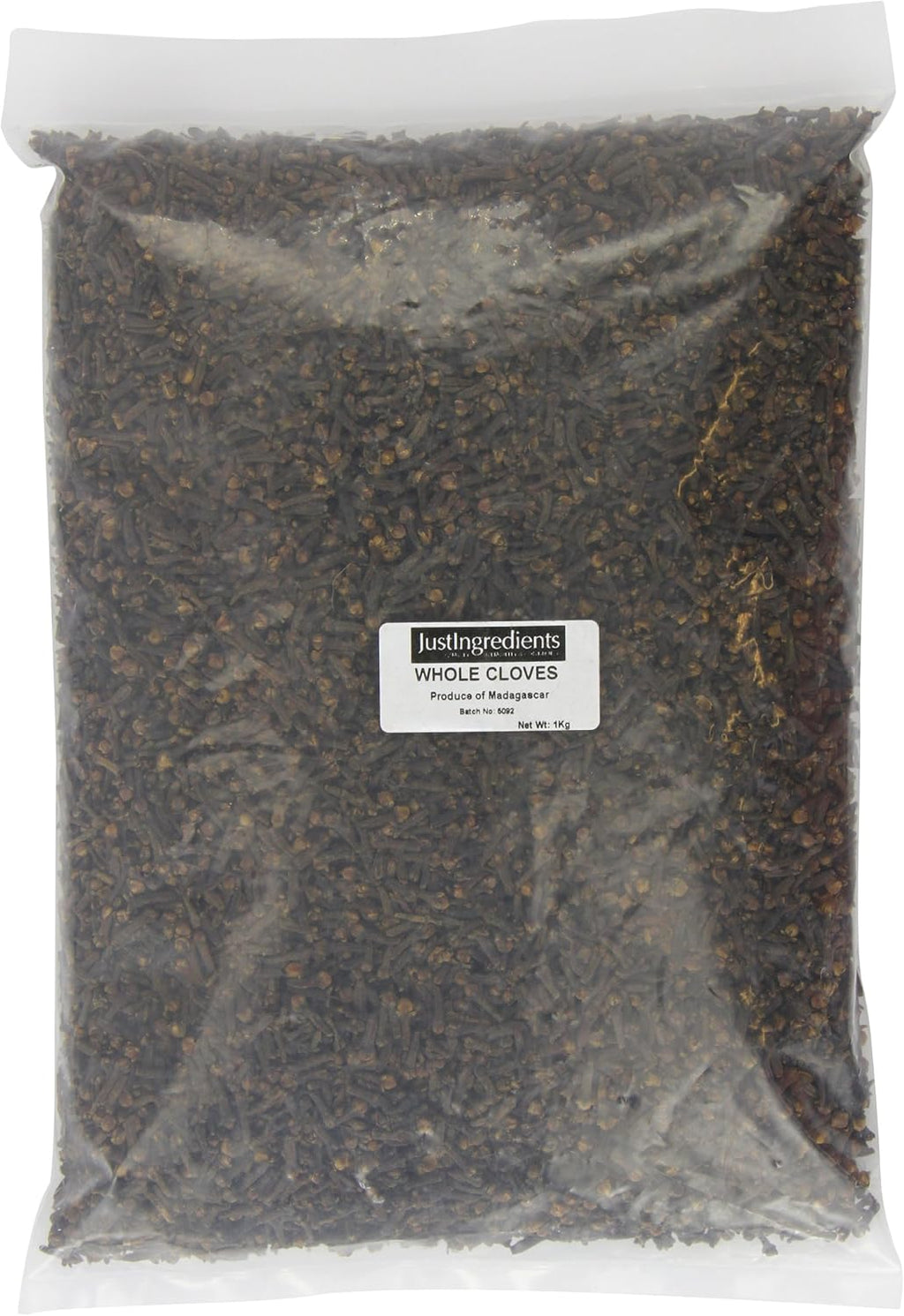 JustIngredients Cloves Loose 1 Kg