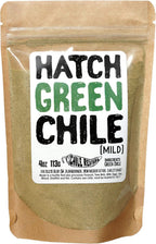 Hatch Green Chile Powder 4oz (Mild)