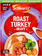 Schwartz - Gravy Mixes - Roast Turkey - 25g