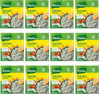Knorr Recipe and Soup Mix 12 Count Vegetable For Soups, Sauces and Simple Meals No Artificial Flavors 1.4 oz