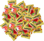 Haribo Goldbears Gummy Bears - 70 Count Treat Size Bags - 0.4 oz Individually Wrapped Bags - Perfect for Snacks, Treats, Goodie Bags