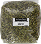 JustIngredients Green Peppercorns Loose 500 g