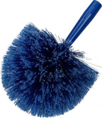 SPARTA Flo-Pac Rounded Duster Cleaning Duster with Electrostatically Charged Bristles for Cleaning, 9 X 7 X 7 Inches, Blue