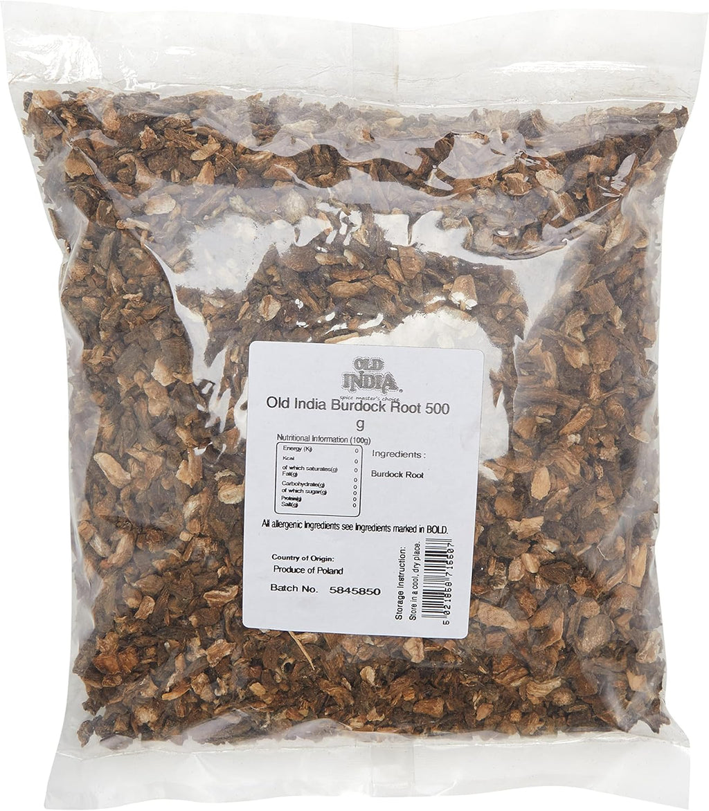 Old India Burdock Root 500 g