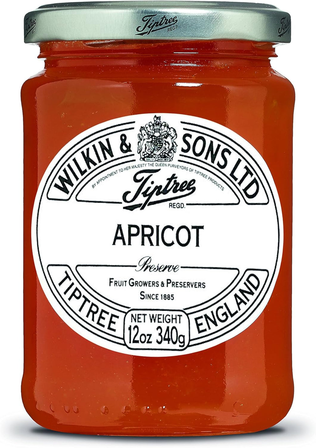 Tiptree Apricot Preserve, 12 Ounce (Pack of 1)