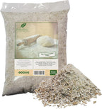 Premium Rye Pumpernickel Flour Rye Flour 2 Pounds Bulk Bag-For Sourdough Starter In Cooler Temperature Room