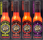 Psycho Juice Mini Four Pack - 4 x 59ml bottles