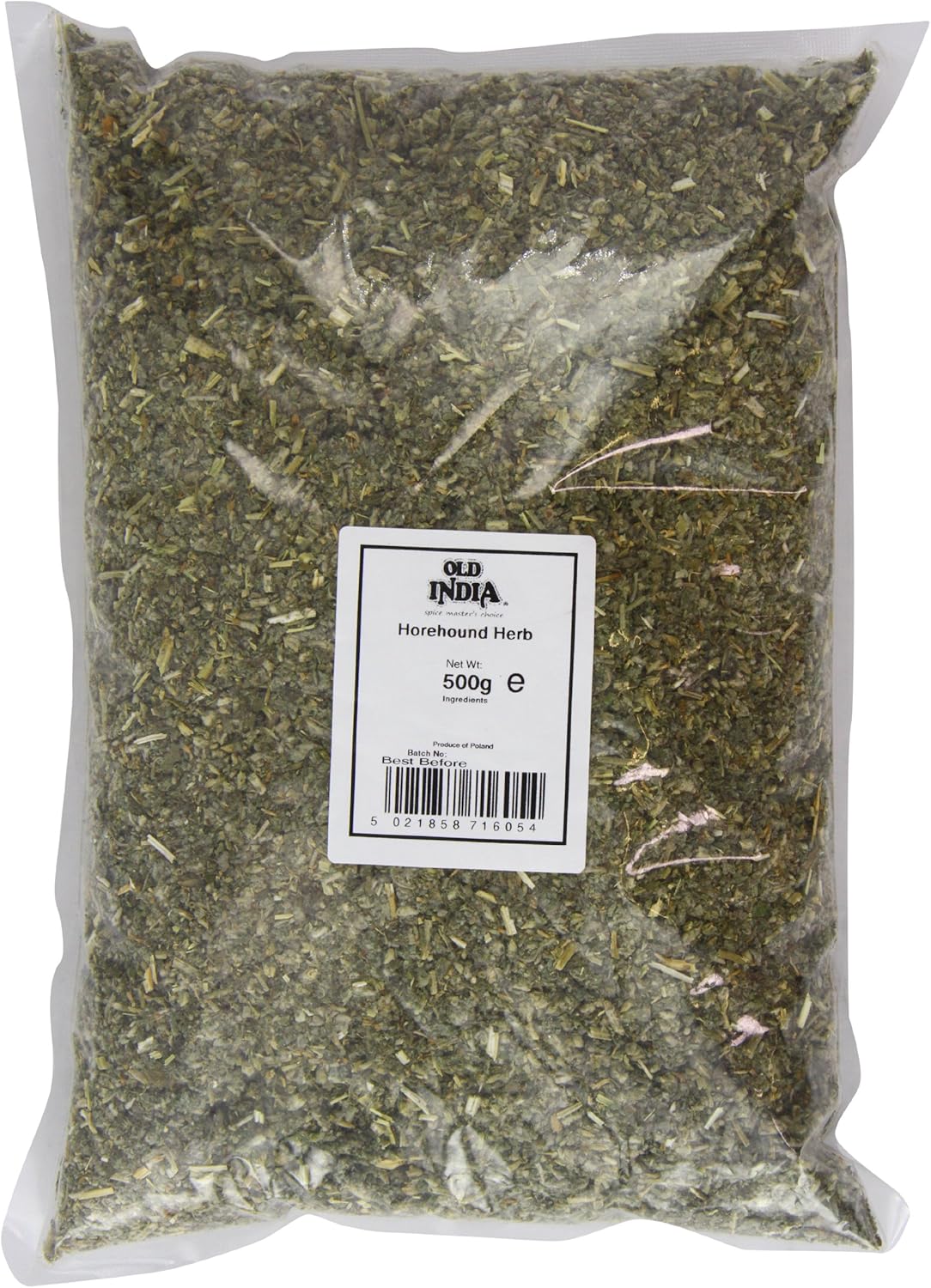 Old India Horehound Herb 500 g
