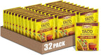 Old El Paso Hot & Spicy Taco Seasoning, 1 oz. (Pack of 32)