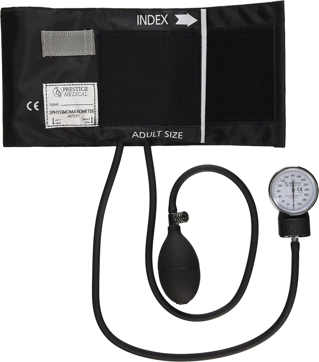 Prestige Medical Basic Adult Aneroid Sphygmomanometer