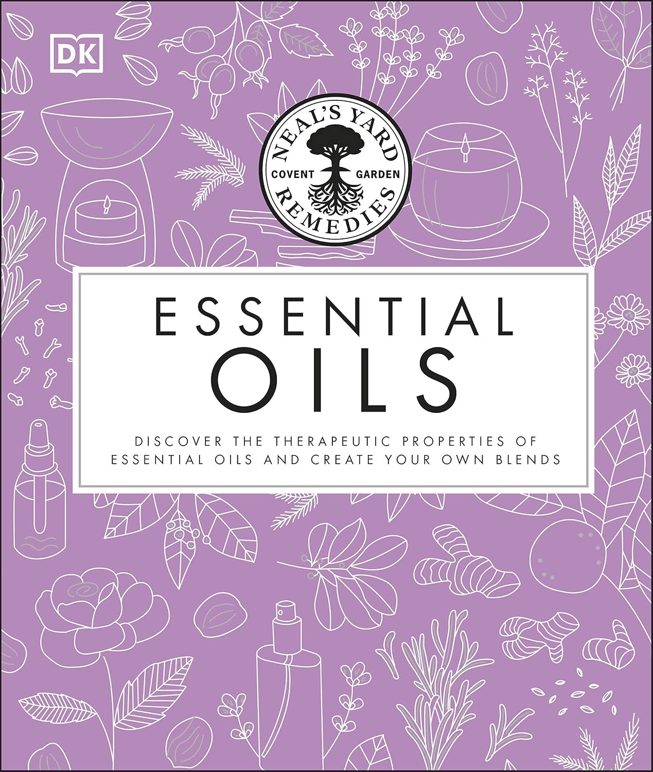 Neals Yard Remedies Essential Oils