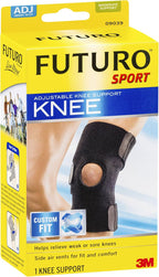 Futuro Sport Knee Support, Adjustable - 1 Each