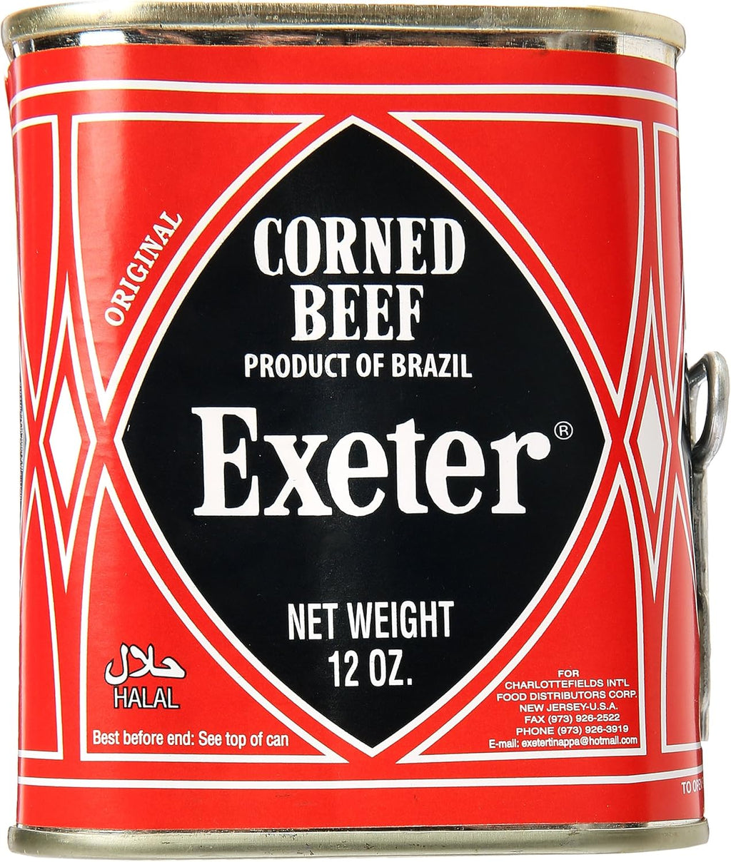 Exeter Corned Beef
