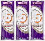 3-PACK, 100% Buckwheat Pasta Noodles, Organic & Gluten-Free- 1.65lbs/ 3 servings per package