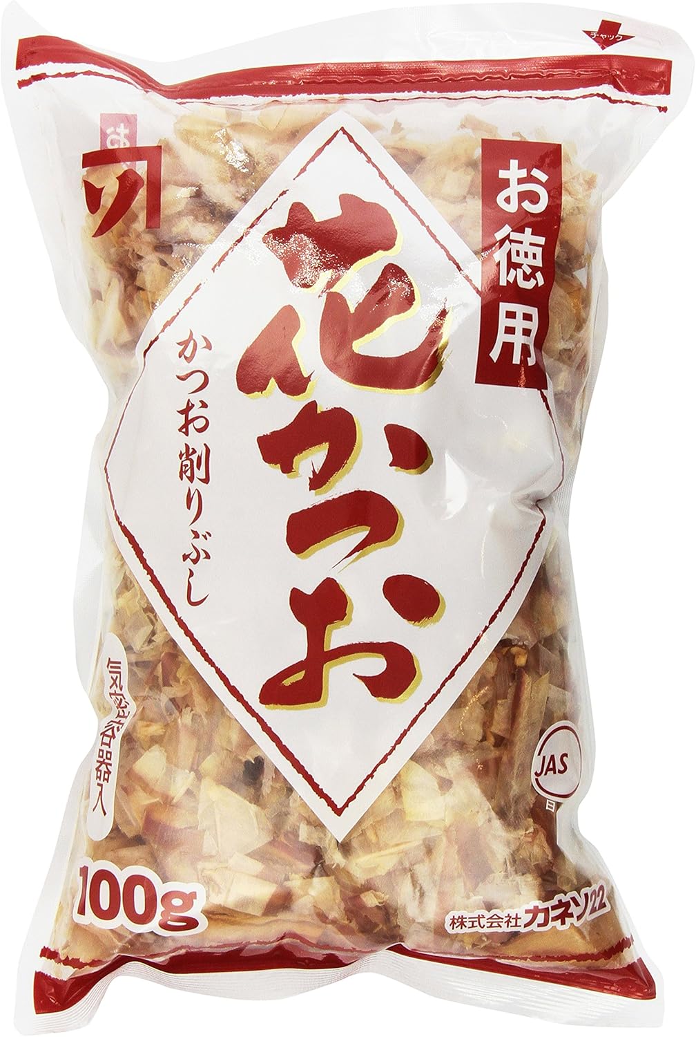 Kaneso Tokuyu Hanakatsuo, Dried Bonito Flakes 3.52 Oz