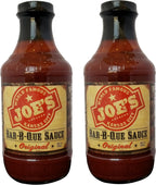 Joe's Kansas City BBQ Sauce, 20.5 Ounce (20.5 Ounce (Pack of 2))