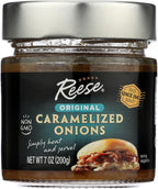Reese Caramelized Onions - 7 Ounces (Pack of 1)