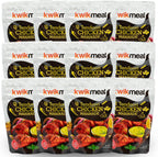 Restauraunt Style Tandoori Chicken Marinade Paste | 226g (8.0 OZ) | Perfect Marinade for Tandoori & Tikka | 12 Aromatic Spices | Yogurt, Fresh Ginger, Garlic, Authentic Taste, Simple to Use | 12 Pack