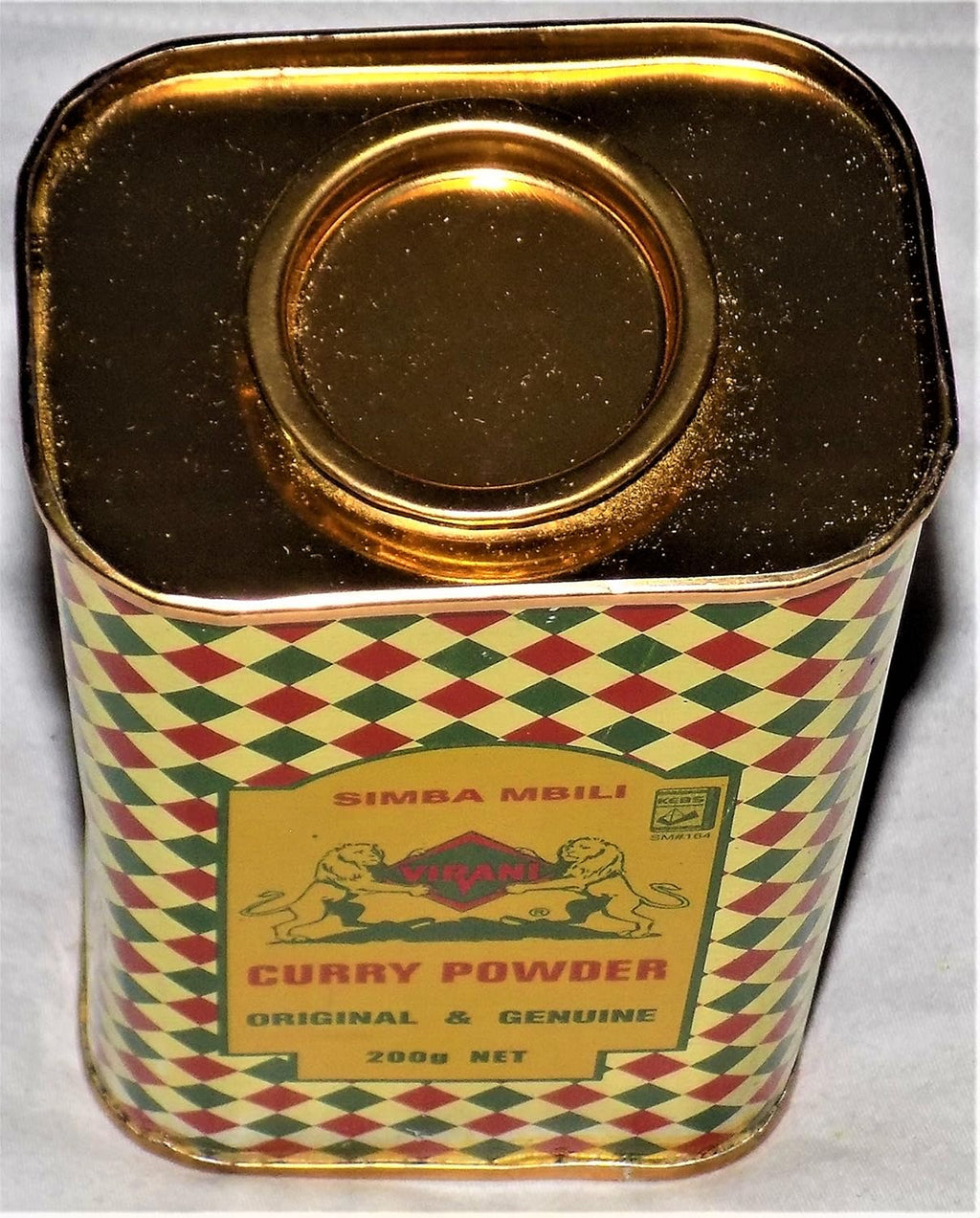 Simba Mbili 200g Curry Powder