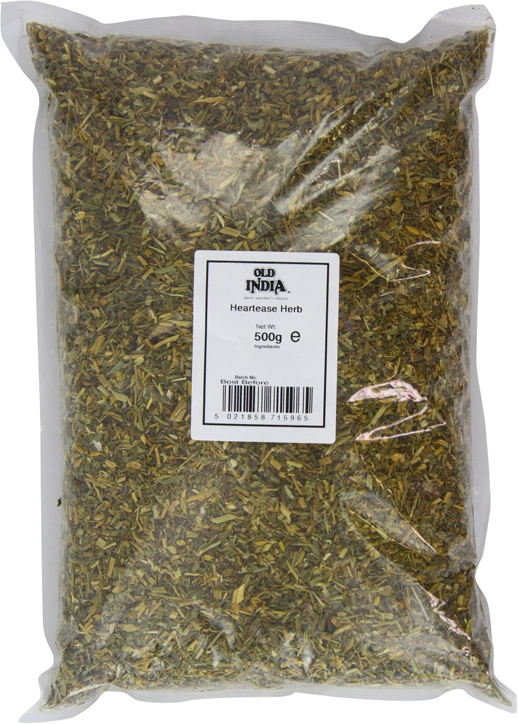 Old India Heartease Herb 500 g