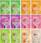 SaltStick Electrolyte FastChews - 120 Count Variety Pack - Chewable Electrolyte Tablets for Hydration, Salt Tabs - 10 Count (Pack of 12)