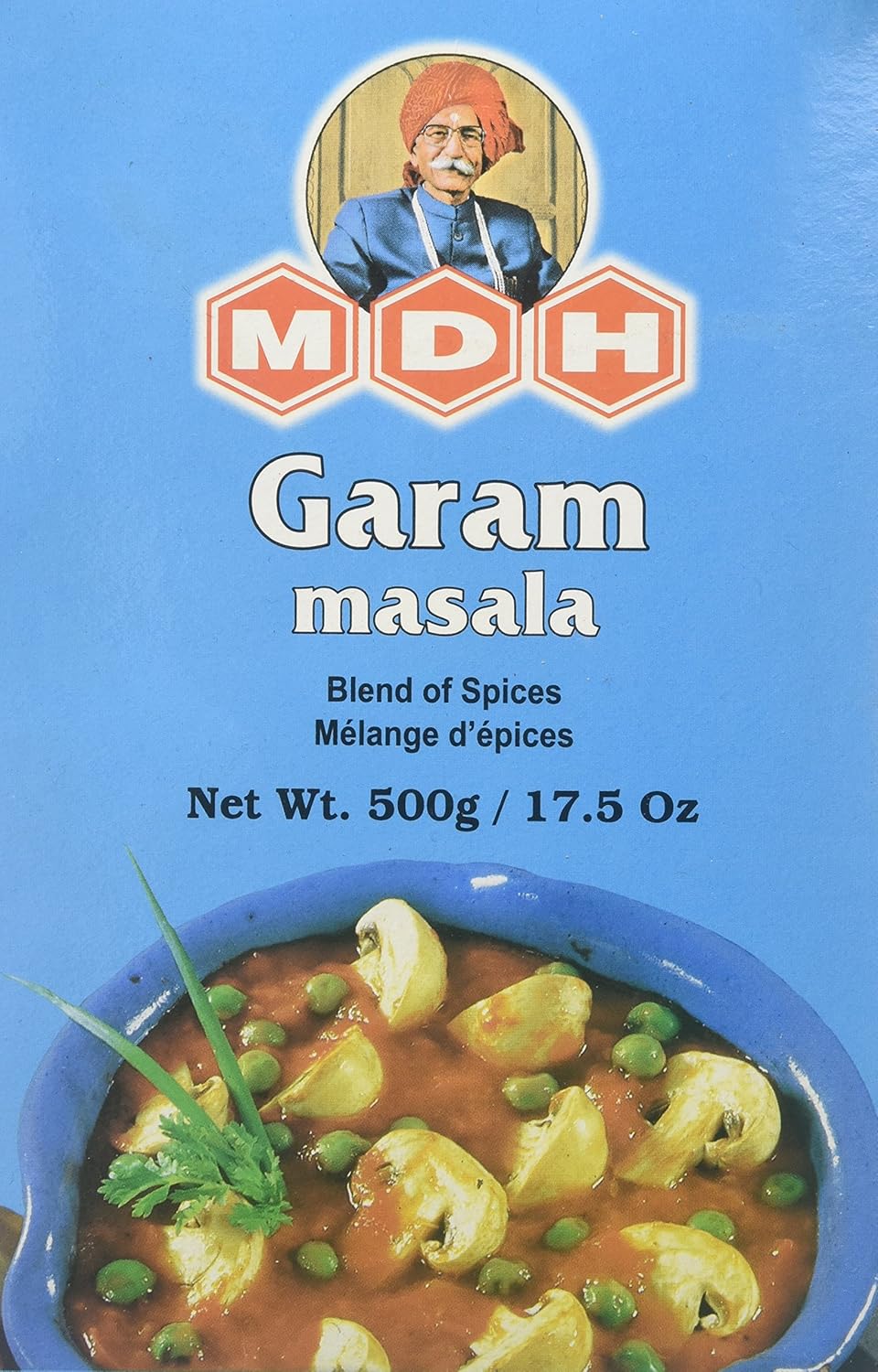 MDH, Garam Masala, 500 Grams(gm)