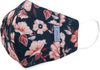 Dr. Talbot's Adult Washable Cup-Shaped Cloth Face Mask for Personal Health